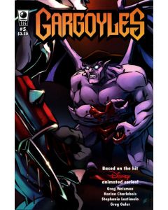 Gargoyles (2006) #   5 (7.0-FVF)