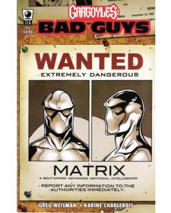 Gargoyles Bad Guys (2007) #   1 (5.0-VGF) Rust