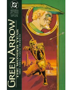 Green Arrow The Wonder Year (1993) #   1-4 (8.0-VF) Complete Set
