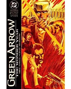 Green Arrow The Wonder Year (1993) #   4 (7.0-FVF) FINAL ISSUE
