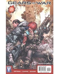 Gears of War (2008) #  10 (9.0-VFNM)