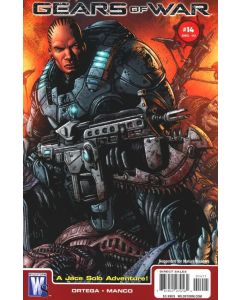 Gears of War (2008) #  14 (9.2-NM)