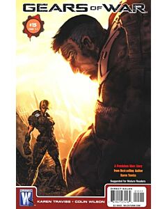 Gears of War (2008) #  15 (9.2-NM)