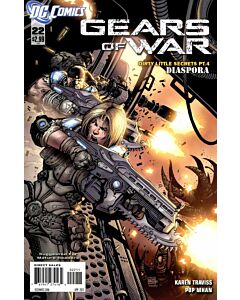 Gears of War (2008) #  22 (8.0-VF)