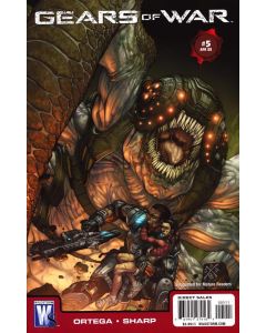 Gears of War (2008) #   5 (8.0-VF)