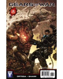 Gears of War (2008) #   6 (9.0-VFNM)