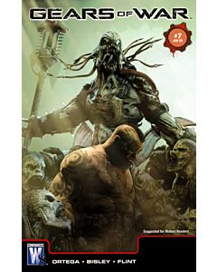 Gears of War (2008) #   7 (9.0-VFNM) Simon Bisley Art