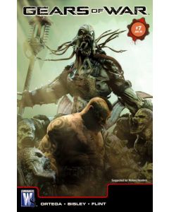 Gears of War (2008) #   7 (9.0-VFNM) Simon Bisley Art