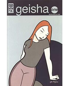 Geisha (1998) #   1 (5.0-VGF) Rust Migration