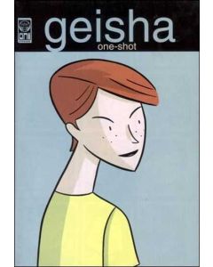 Geisha One-Shot (2000) #   1 (8.0-VF)