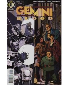 Gemini Blood (1996) #   1-9 (8.0-VF) Complete Set