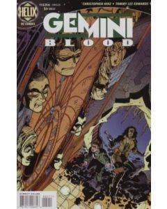 Gemini Blood (1996) #   5 (7.0-FVF)