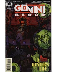 Gemini Blood (1996) #   7 (8.0-VF)