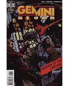 Gemini Blood (1996) #   8 (8.0-VF)