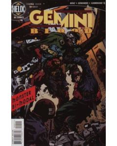 Gemini Blood (1996) #   9 (8.0-VF)