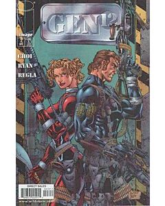 Gen 12 (1998) #   3 (9.0-NM)