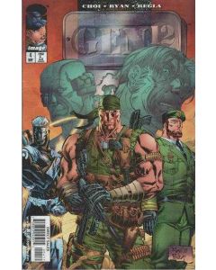 Gen 12 (1998) #   4 (6.0-FN)