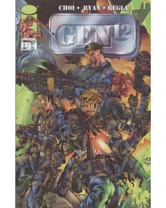 Gen 12 (1998) #   5 (8.0-VF)