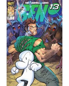 Gen 13 (1995) #  13B (7.0-FVF) J. Scott Campbell, Bone