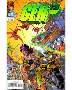 Gen 13 (1995) #  18 (6.0-FN)