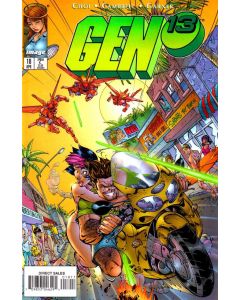 Gen 13 (1995) #  18 (6.0-FN)