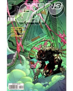Gen 13 (1995) #  20 (7.0-FVF) J. Scott Campbell