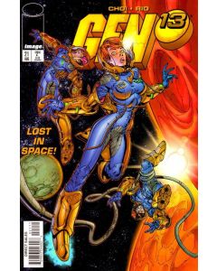 Gen 13 (1995) #  21 (6.0-FN)