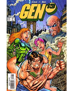 Gen 13 (1995) #  22 (8.0-VF)