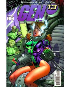 Gen 13 (1995) #  23 (8.0-VF)