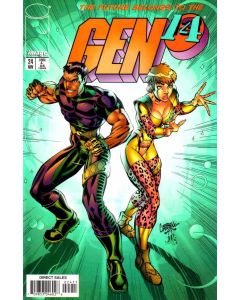 Gen 13 (1995) #  24 (8.0-VF)