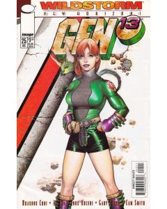 Gen 13 (1995) #  25 (7.0-FVF)
