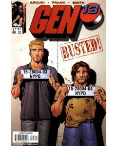 Gen 13 (1995) #  27 (8.0-VF)