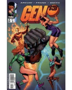 Gen 13 (1995) #  29 (7.0-FVF)