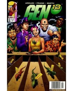 Gen 13 (1995) #  31 (9.0-NM)