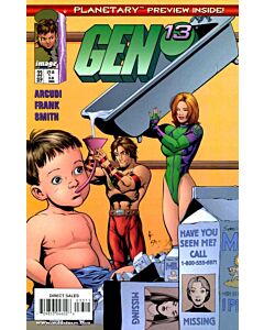 Gen 13 (1995) #  33 (9.0-NM)