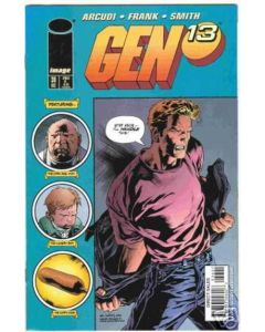 Gen 13 (1995) #  36 Cover A (7.0-FVF)