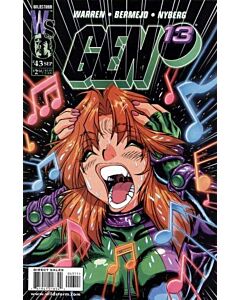 Gen 13 (1995) #  43 (6.0-FN)