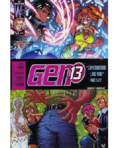 Gen 13 (1995) #  65 Stapel Rust (5.0-VGF)