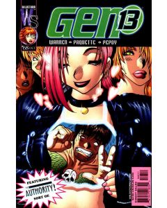 Gen 13 (1995) #  68 Staple Rust (5.0-VGF)