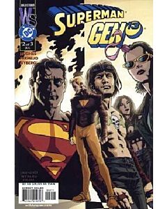 Superman Gen 13 (2000) #   2 (8.0-VF)