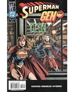 Superman Gen 13 (2000) #   3 (7.0-FVF)