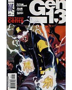 Gen 13 (2002) #   0 Cover A (7.0-FVF)