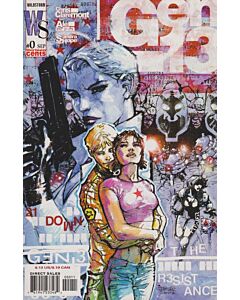Gen 13 (2002) #   0 Cover B (8.0-VF)