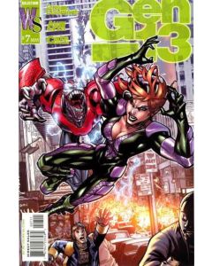 Gen 13 (2002) #   7 Price tag on back (6.0-FN)