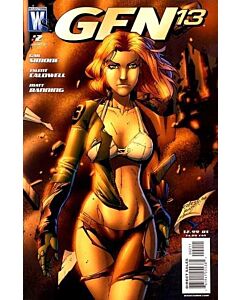 Gen 13 (2006) #   2 Cover A (8.0-VF)