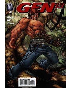 Gen 13 (2006) #   4 Cover A (8.0-VF)