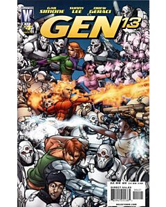 Gen 13 (2006) #   4 1:10 Variant Cover B (9.0-VFNM) Neil Googe