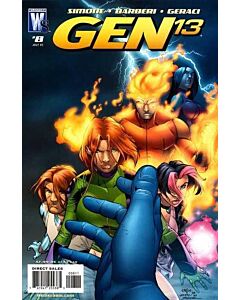 Gen 13 (2006) #   8 (8.0-VF)
