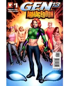 Gen 13 Armageddon (2007) #   1 (8.0-VF) One Shot