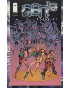 Gen 13 Backlist TPB (1997) #   1 1st Print (8.0-VF)